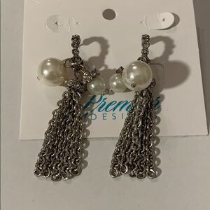 Premier Design Girls Best Friend earrings